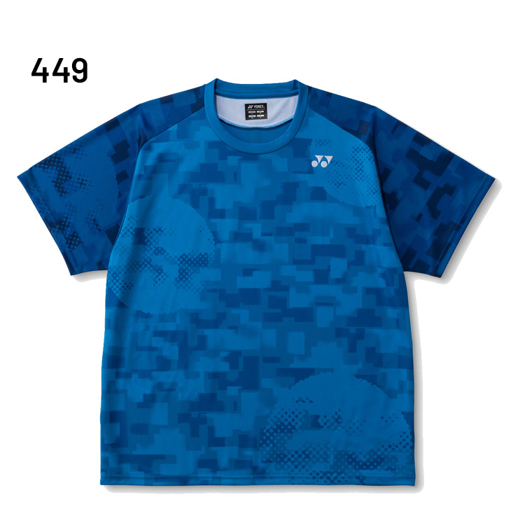 YONEX（ヨネックス） 半袖シャツ メンズ レディース ユニドライTシャツ