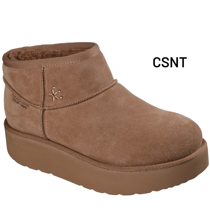 SKECHERS（スケッチャーズ） スリップインズ ウィンターブーツ