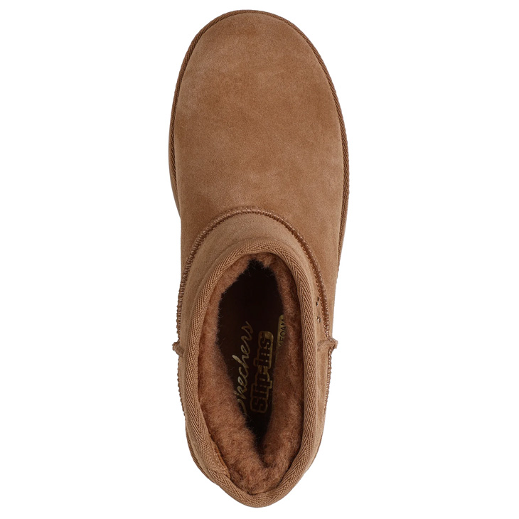 SKECHERS（スケッチャーズ） スリップインズ ウィンターブーツ