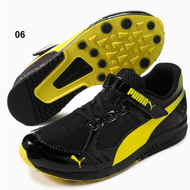 ・ ページ （s24） PUMA キッズシューズ 17.0-24cm スニーカー ジュニア 子供靴