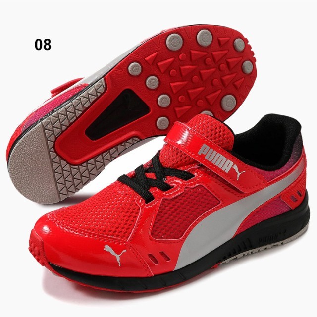 PUMA キッズシューズ プーマ スピードモンスターV3 スニーカー