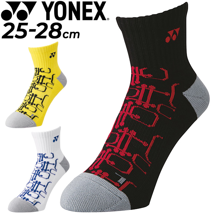 ヨネックス YONEX スニーカーインソックス 25-28cm テニスウェア