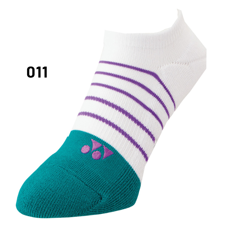 YONEX（ヨネックス） 靴下 メンズ スニーカーインソックス 1P 1足 抗菌