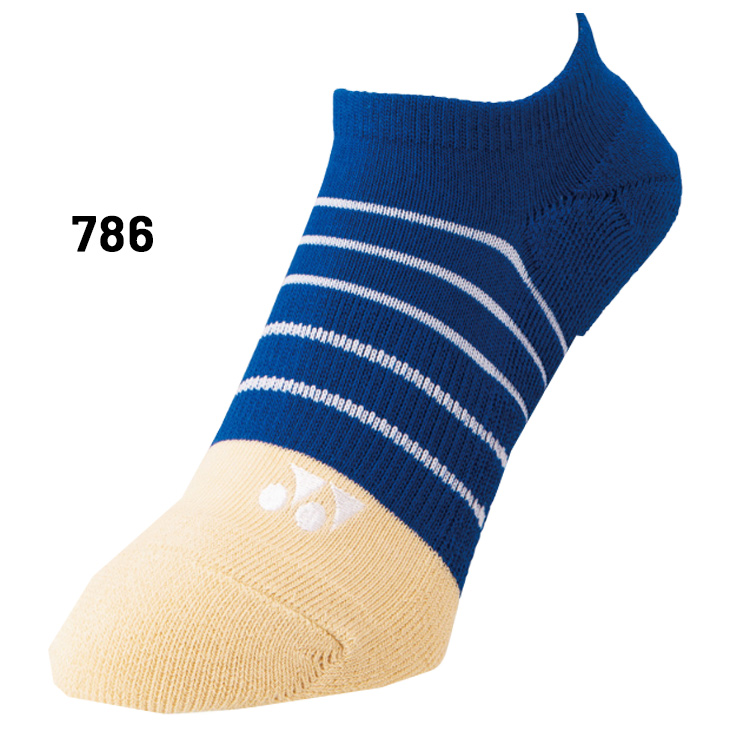 YONEX（ヨネックス） 靴下 メンズ スニーカーインソックス 1P 1足 抗菌