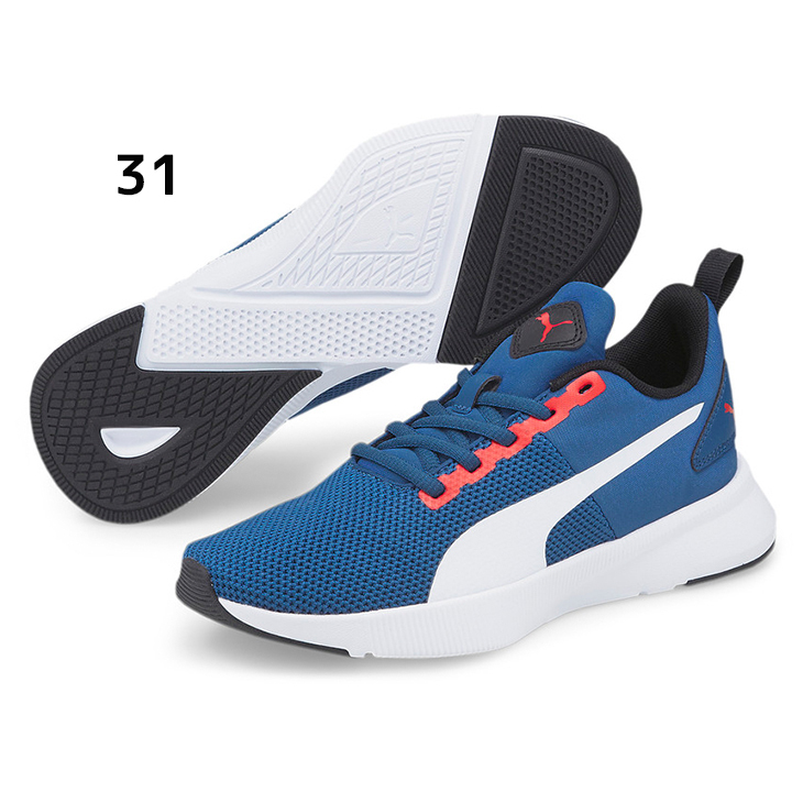 PUMA（プーマ） ジュニア スニーカー キッズシューズ ひも靴 22-25.0cm
