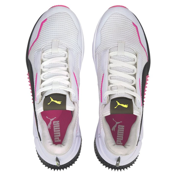 トレーニングシューズ レディース スニーカー プーマ PUMA プロヴォーク PROVOKE XT WMNS/スポーツシューズ ミッドカット  フィットネス ジム 女性用/193784 :193784:APWORLD 通販 