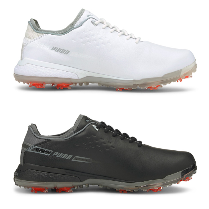 PUMA（プーマ） メンズ ゴルフシューズ PUMA GOLF プロアダプト デルタ