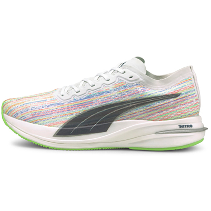 プーマランニングシューズ PUMA（プーマ） ランニングシューズ メンズ レディース ソフトライド