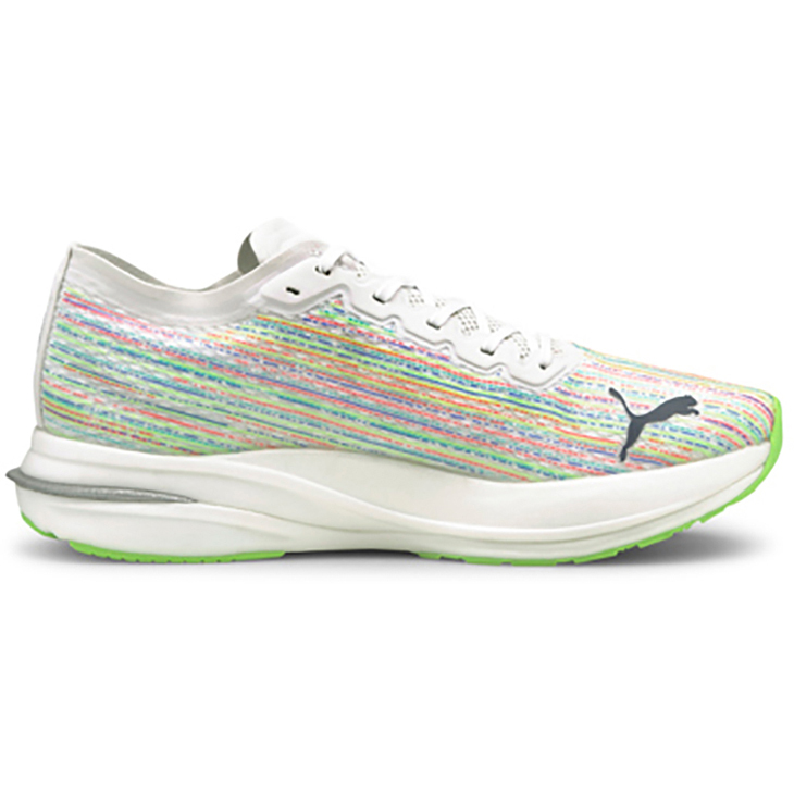 PUMA（プーマ） ランニングシューズ メンズ ディヴィエイト ニトロ