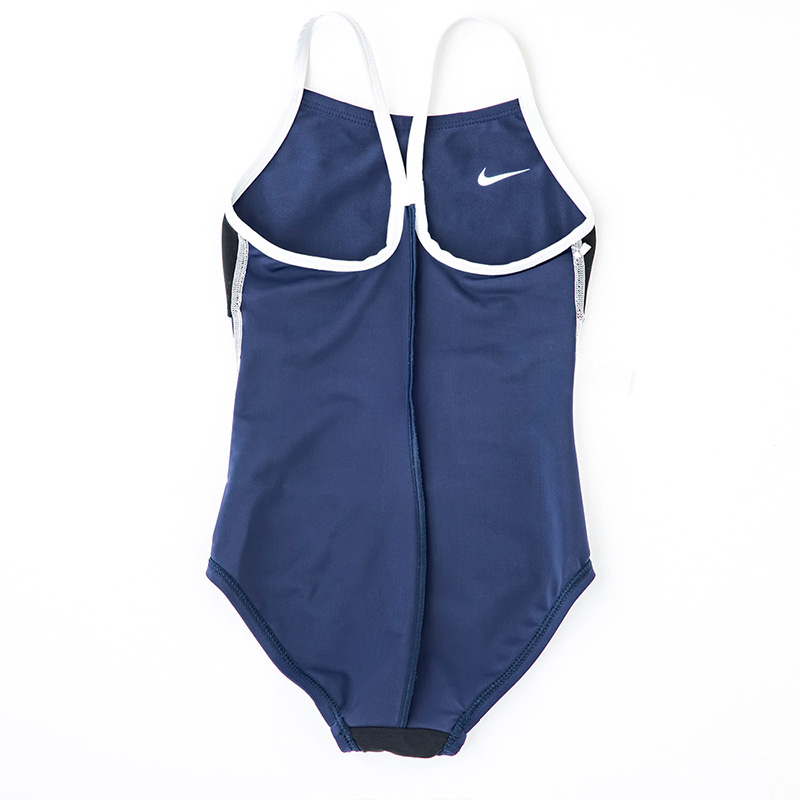 NIKE スイムウェア　レディース　スクール水着 ナイキ スクール水着 ワンピース 女の子 ジュニア GIRLS 120-150cm