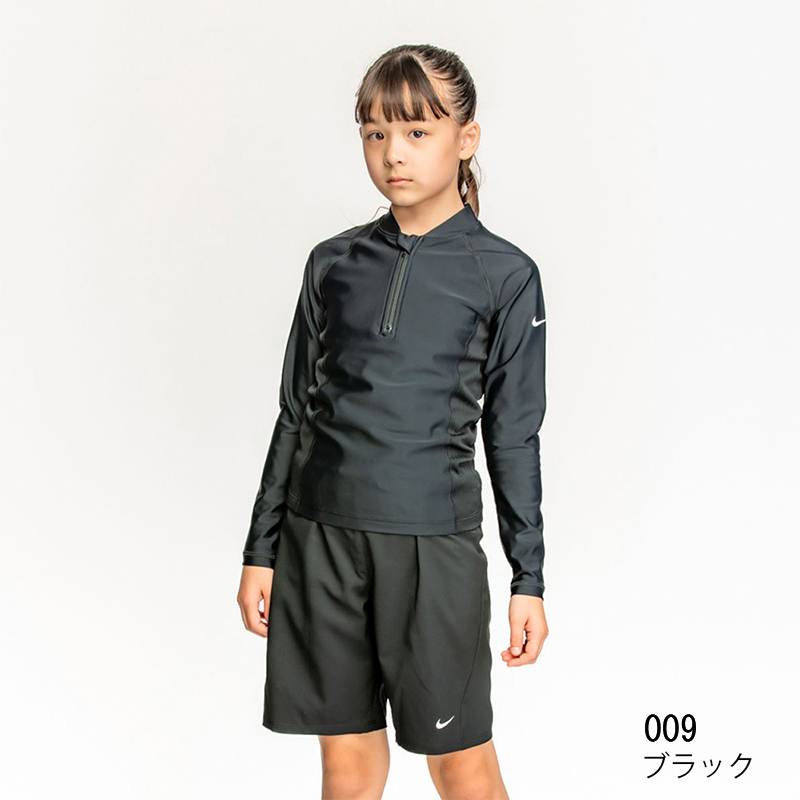 NIKE スイムウェア　ブラック　レディース　セパレート　S サイズ レディース フィットネス水着 セパレート 女性 NIKE ナイキ