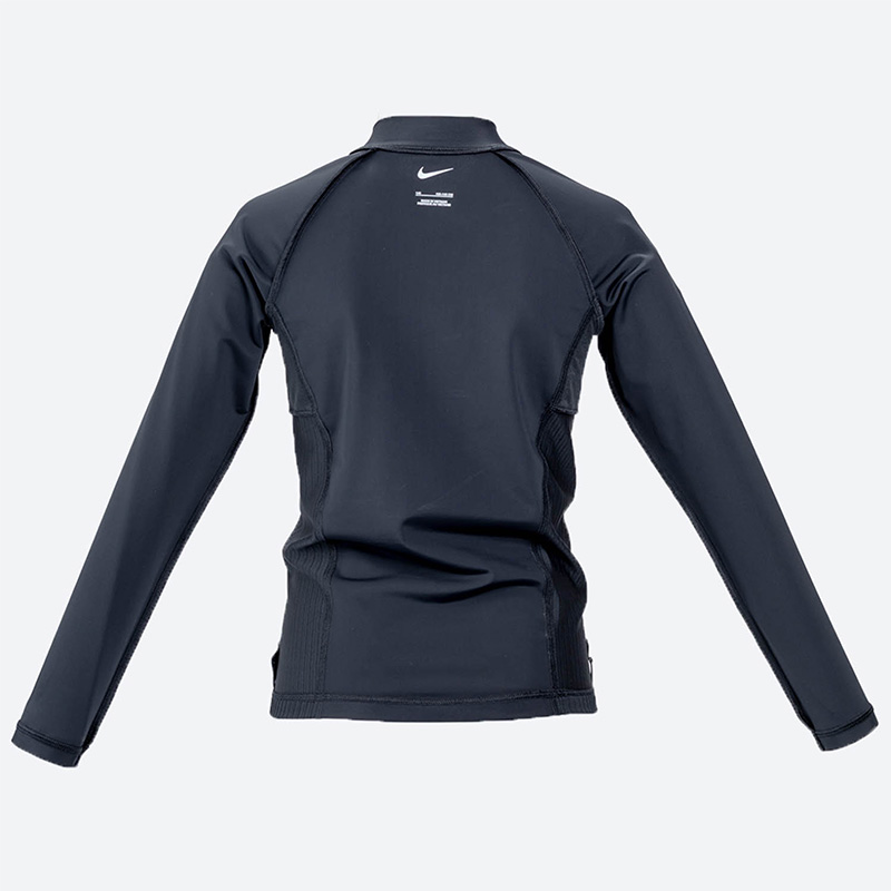 NIKE（ナイキ） キッズ ジュニア スクール水着 NIKE SWIM 長袖ショーツ