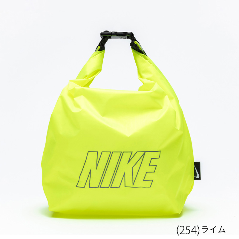 NIKE ナイキ 防水ポーチ 4L SWIM ウォータープルーフ プール