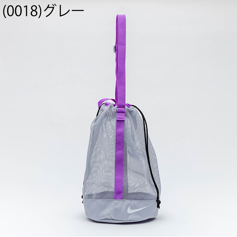 NIKE（ナイキ） プールバッグ NIKE SWIM メッシュショルダー スイム
