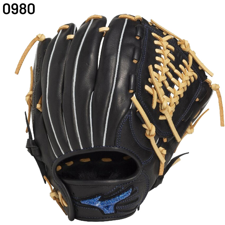 MIZUNO（ミズノ） 軟式用グローブ 野球 右投げ オールラウンド用