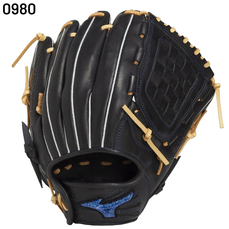 Mizuno 右投げ 投手用グローブ MIZUNO（ミズノ） 軟式用グローブ 野球 右投げ オールラウンド用
