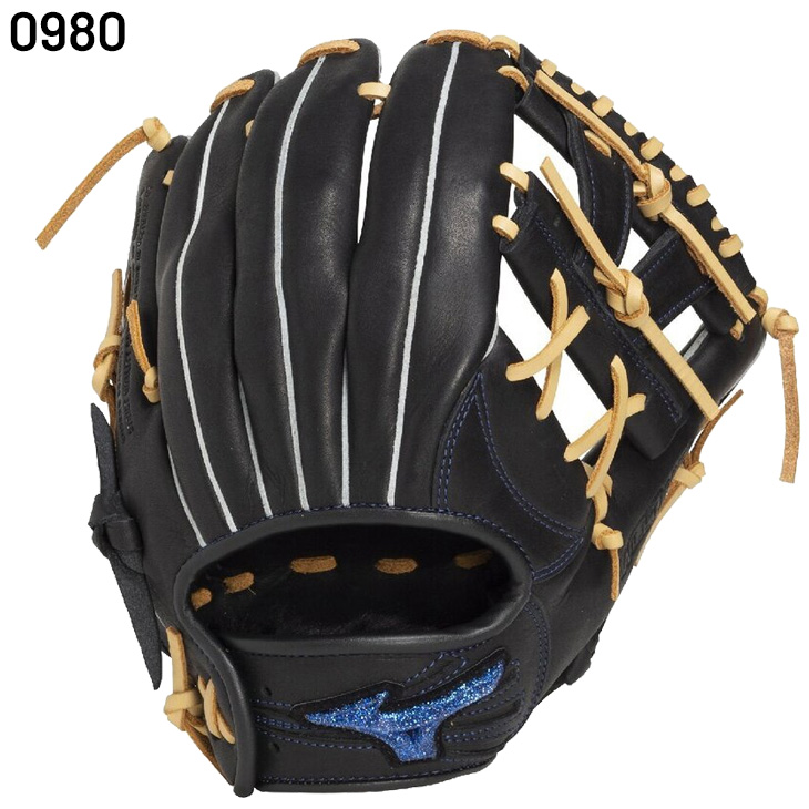 MIZUNO（ミズノ） ジュニア 軟式用グローブ 野球 右投げ オール
