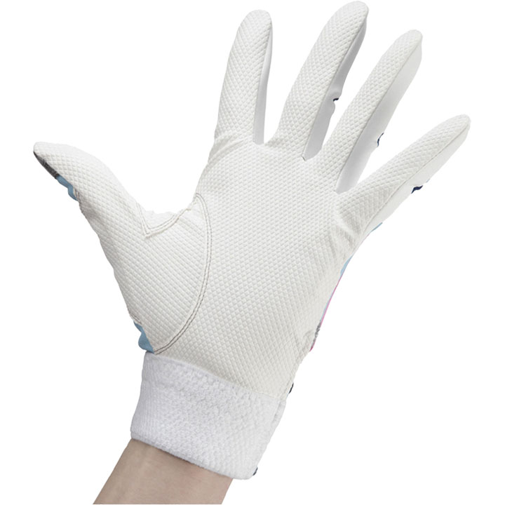 MIZUNO（ミズノ） 野球 バッティング手袋 両手用 シリコンパワーアーク