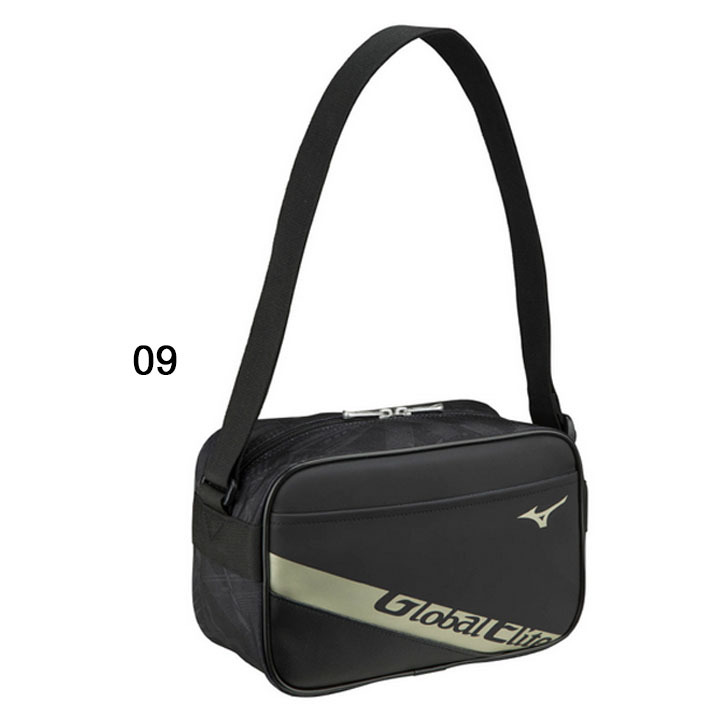 MIZUNO（ミズノ） ショルダーバッグ 約4L 肩掛け メンズ レディース 鞄