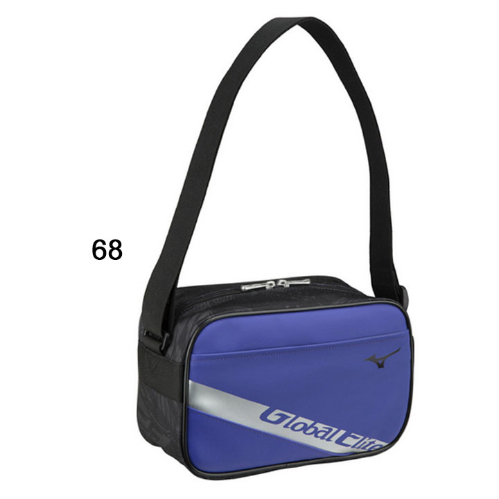 MIZUNO（ミズノ） ショルダーバッグ 約4L 肩掛け メンズ レディース 鞄