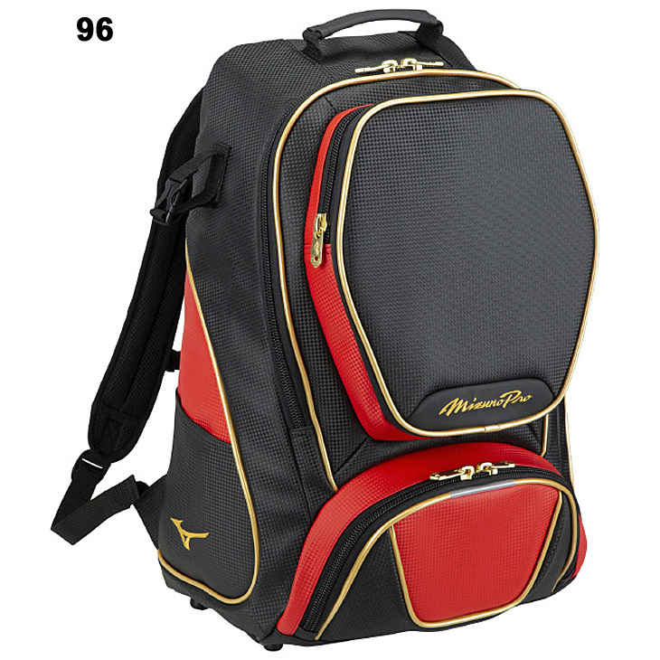 MIZUNO 野球バッグ 約40L リュック ミズノ mizuno ミズノプロ MP