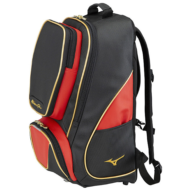MIZUNO 野球バッグ 約40L リュック ミズノ mizuno ミズノプロ MP