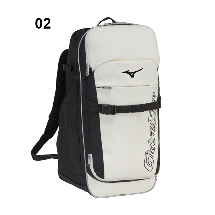 MIZUNO（ミズノ） バックパック 野球バッグ 約38L MIZUNO グローバル
