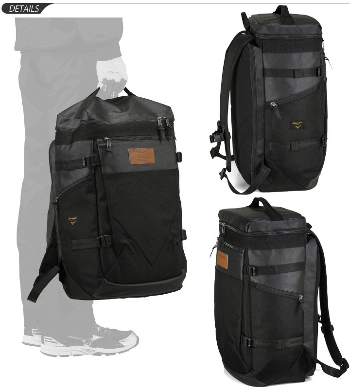 MIZUNO（ミズノ） リュックサック 野球 バッグ メンズ レディース