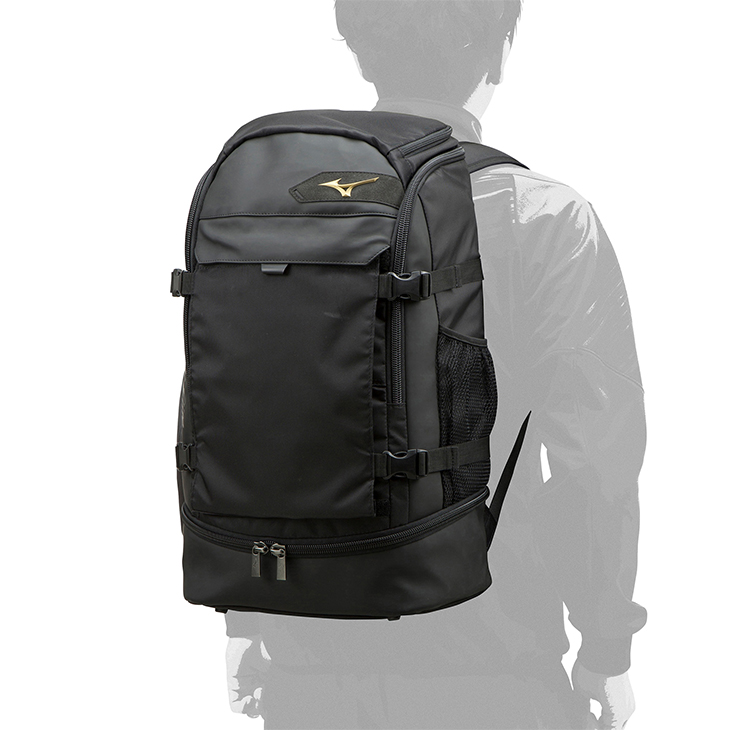 MIZUNO ミズノ リュックサック 約40L 野球バッグ かばん mizuno