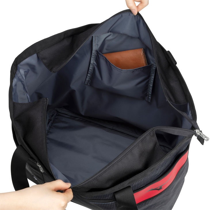 ミズノ トートバッグ 約38L 野球バッグ かばん mizuno GE グローバル 