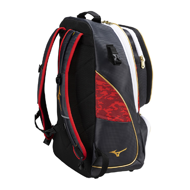 MIZUNO（ミズノ） リュック 約40L 野球バッグ メンズ ユニセックス