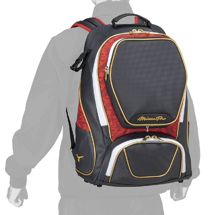 MIZUNO（ミズノ） リュック 約40L 野球バッグ メンズ ユニセックス