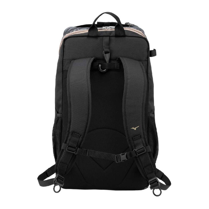 名古屋グランパス　選手使用モデル　Mizuno 移動用リュック MIZUNO ミズノ リュック 約35L 野球バッグ かばん mizuno GE