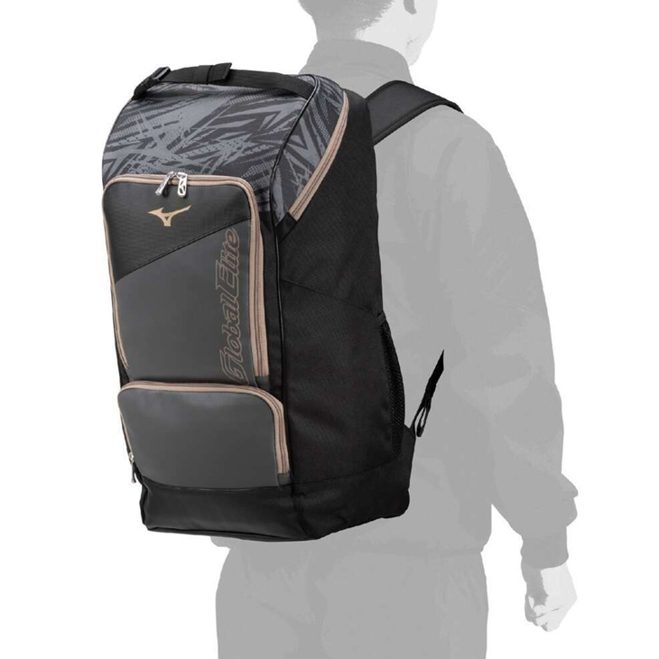 MIZUNO ミズノ リュック 約35L 野球バッグ かばん mizuno GE