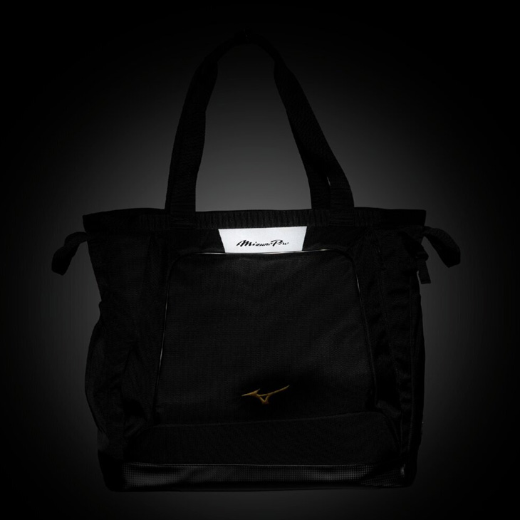 Mizuno Pro ミズノ トートバッグ 約40L 野球バッグ かばん mizuno