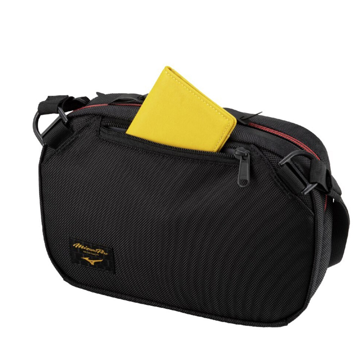 Mizuno Pro ミズノ ショルダーバッグ 約2L 野球バッグ かばん mizuno