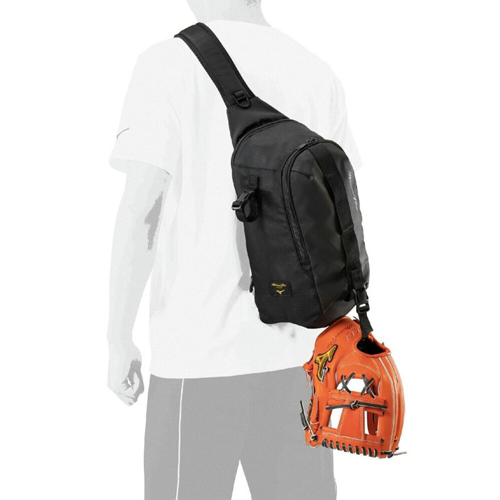 ミズノプロ バック MIZUNO（ミズノ） ミズノプロ MP ボディバッグ 7L メンズ レディース