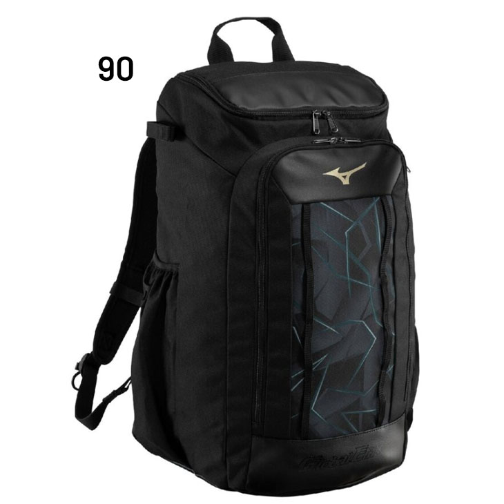 MIZUNO（ミズノ） リュック 約40L 野球バッグ mizuno GE