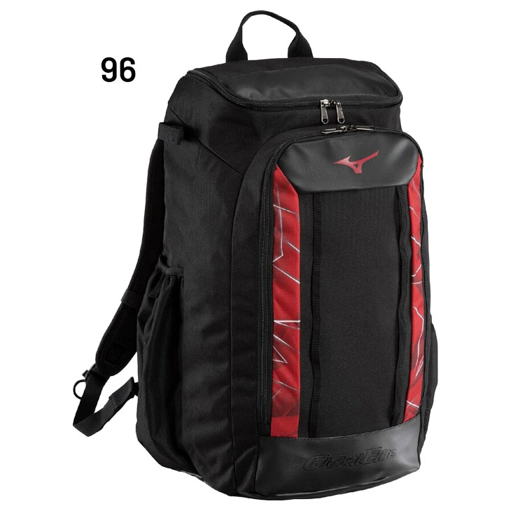 MIZUNO（ミズノ） リュック 約40L 野球バッグ mizuno GE
