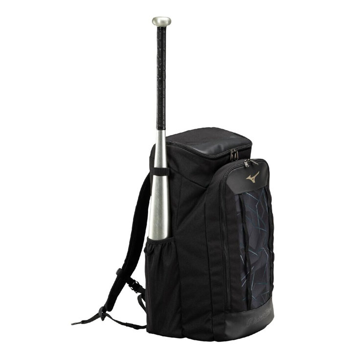 MIZUNO（ミズノ） リュック 約40L 野球バッグ mizuno GE