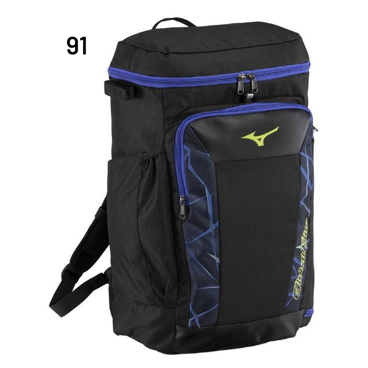 MIZUNO（ミズノ） リュック 少年用 野球バッグ 30L キッズ ジュニア