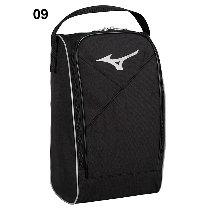 MIZUNO（ミズノ） シューズケース シューズバッグ 持ち手付 靴入れ