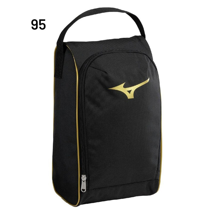 MIZUNO（ミズノ） シューズバッグ シューズケース ポリエステル製 靴