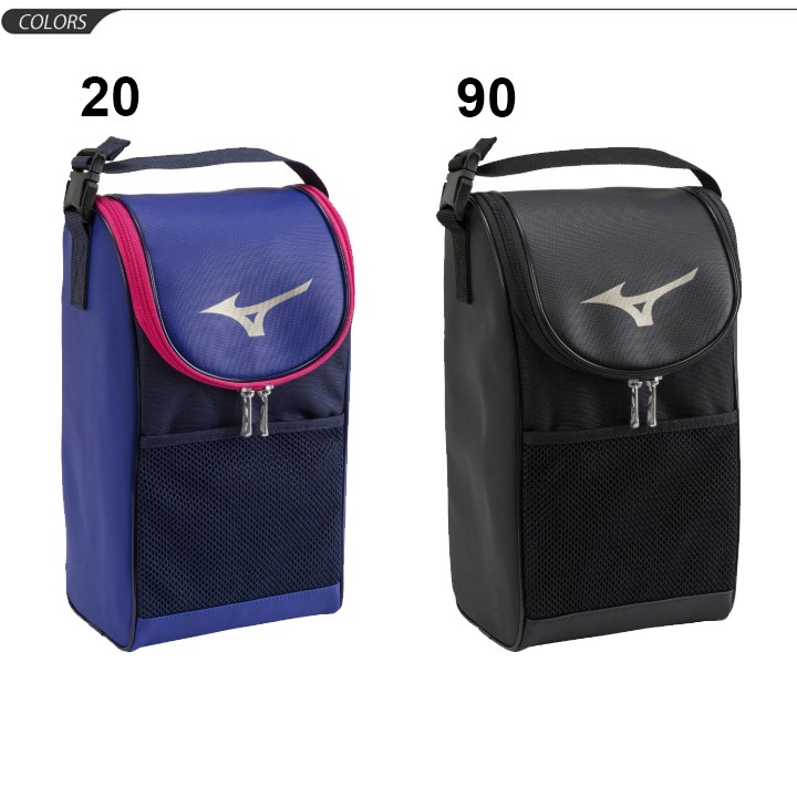 シューズケース 野球 バッグ mizuno ミズノ マルチシューズケース ポケット付き 約10L 限定モデル/シューズバッグ メンズ レディース  ジュニア /1FJM0704 :1FJM0704:WORLD WIDE MARKET - 通販 - Yahoo!ショッピング