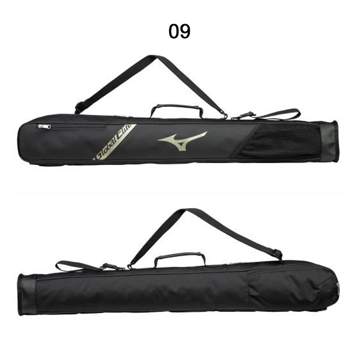 MIZUNO（ミズノ） 野球 バットケース 2本入れ グローバルエリート