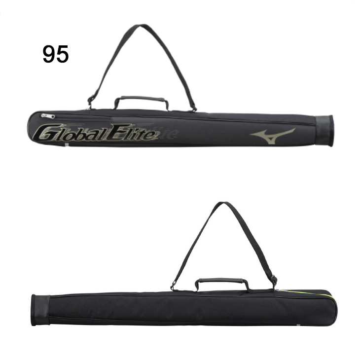 ◆メール便対応商品◆MIZUNO（ミズノ）限定 バットケース1本入れ ジュニア（1FJT3507）野球 少年野球 ソフトボール バットバッグ 少年用 子供用 ジュニア