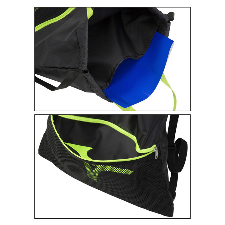 MIZUNO（ミズノ） ナップサック ジムサック バッグ 鞄/mizuno マルチ
