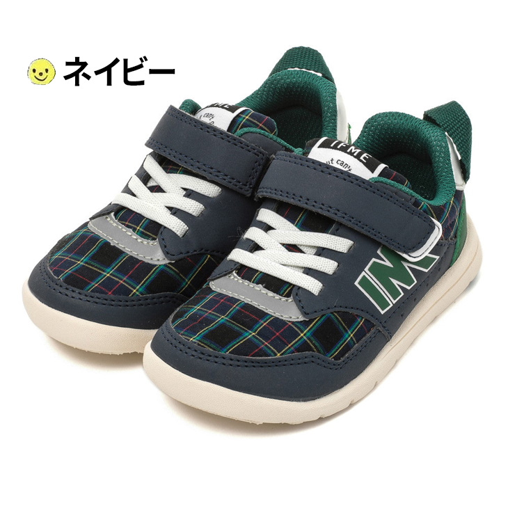 IFME（イフミー） キッズスニーカー 3E相当 15-19cm 子供靴 IFME