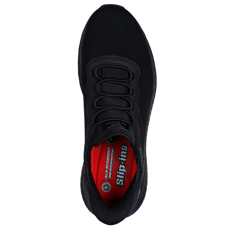 SKECHERS（スケッチャーズ） メンズ 4E相当 スリップインズ スニーカー