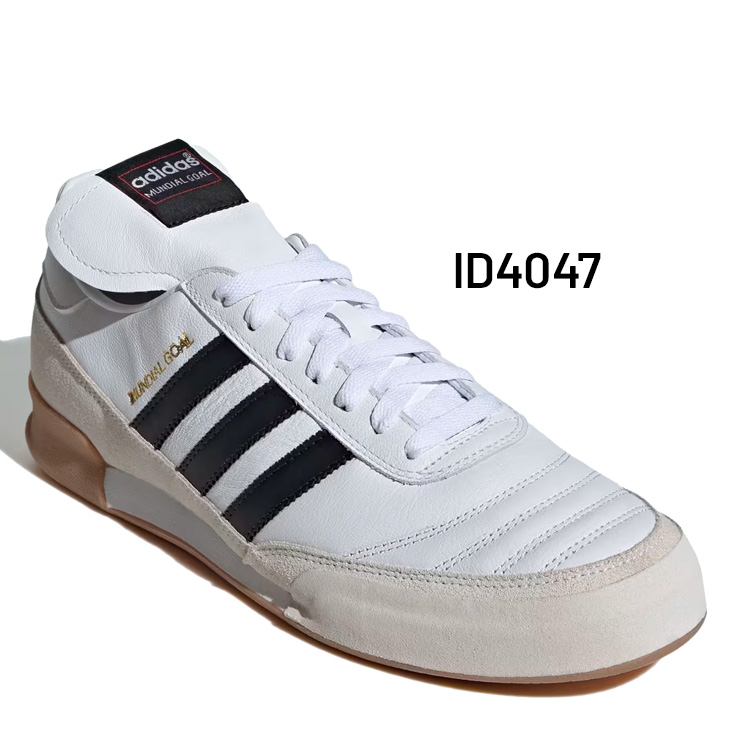adidasフットサルシューズ　インドア用 adidas（アディダス） インドアシューズ メンズ ムンディアルゴール